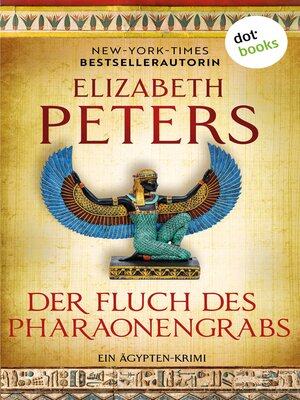 cover image of Der Fluch des Pharaonengrabs